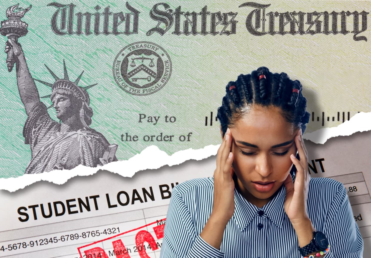 U.S. student loan freeze ends