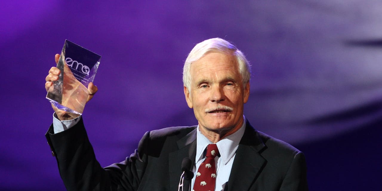 marketwatch.com - Lukas I. Alpert - Ted Turner transformed television as we know it. Here are five of his biggest accomplishments.