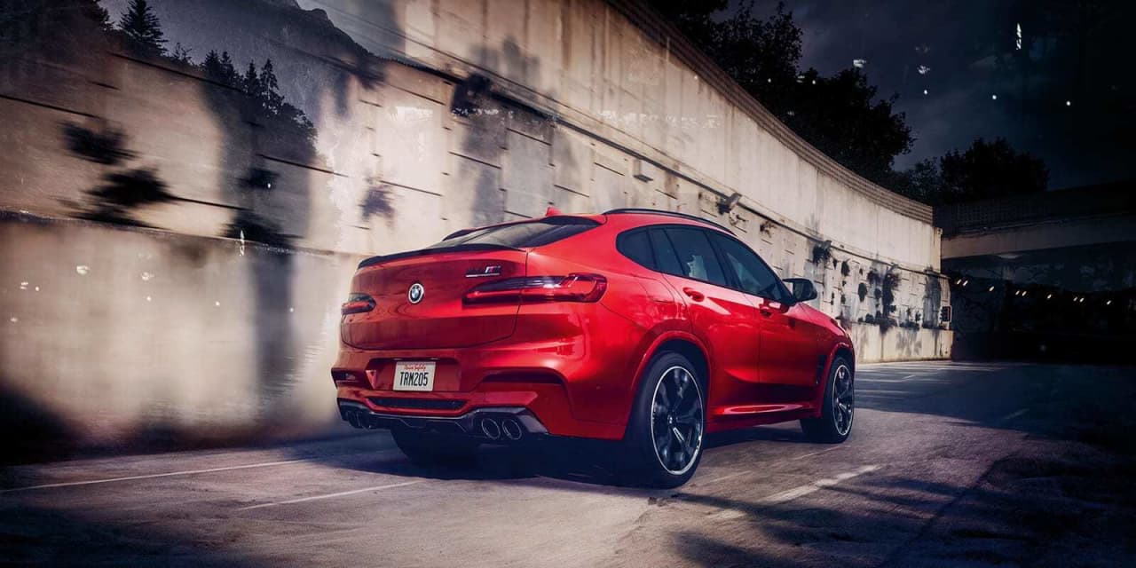 The 2025 BMW X4 review Pricing, engine, tech and safety for this