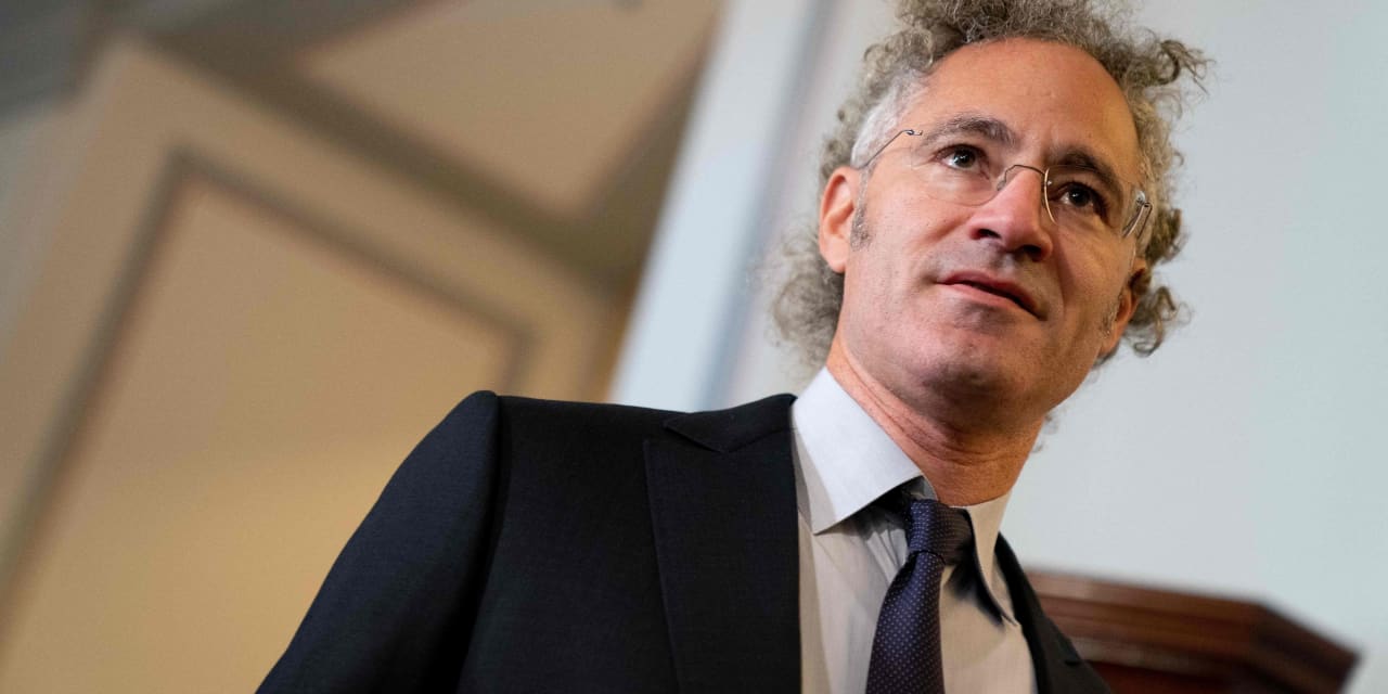 Palantir’s CEO has this message for skeptics and believers alike