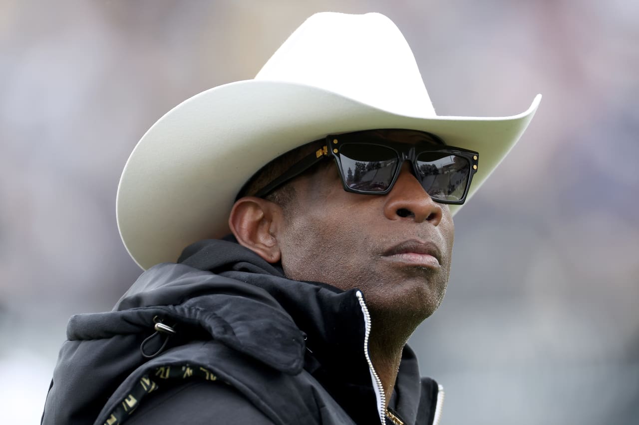 How Colorado Football Coach Deion Sanders Is Making People Around Him ...