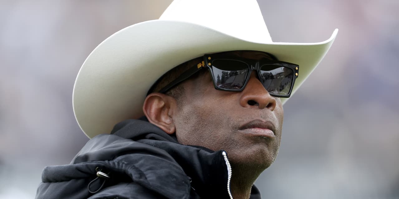 How Colorado football coach Deion Sanders is making people around him rich