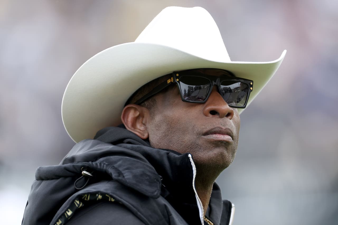 How Deion Sanders Made Colorado Football the Center of the Sports Universe  - The Ringer