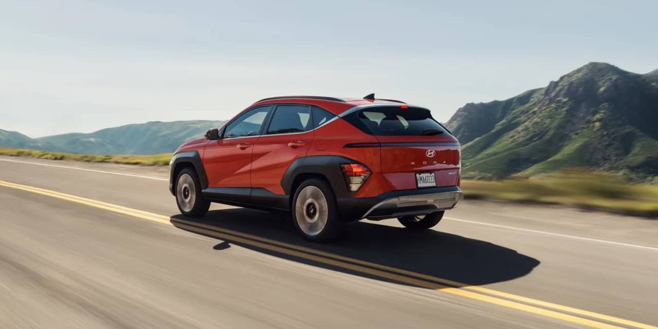 The 2024 Hyundai Kona review The SUV has been totally