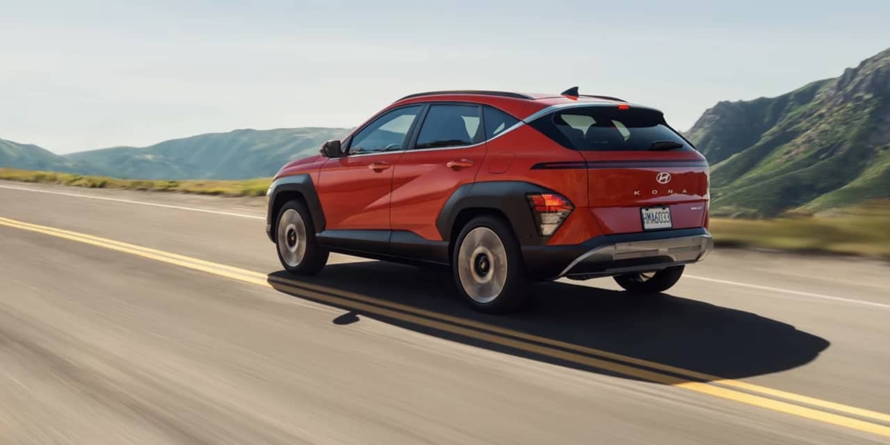 The 2024 Hyundai Kona review The SUV has been totally