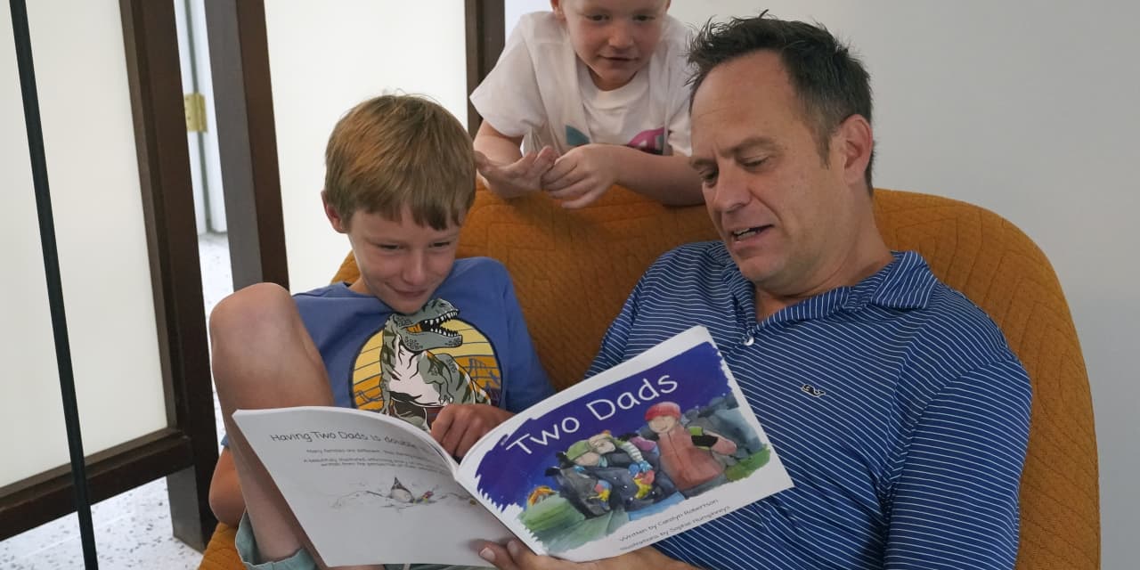 Child-development experts weigh in on picture-book bans: Young kids need to see their families represented - Vimarsana News