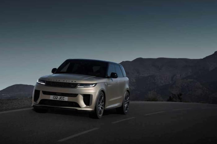 Range Rover 2024, Luxury Performance SUV