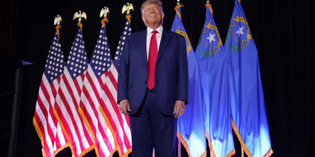 Ancien président Donald Trump tente de plier les partis républicains de l’État du Nevada à sa volonté – les règles du caucus en faveur de Trump au détriment des autres candidats