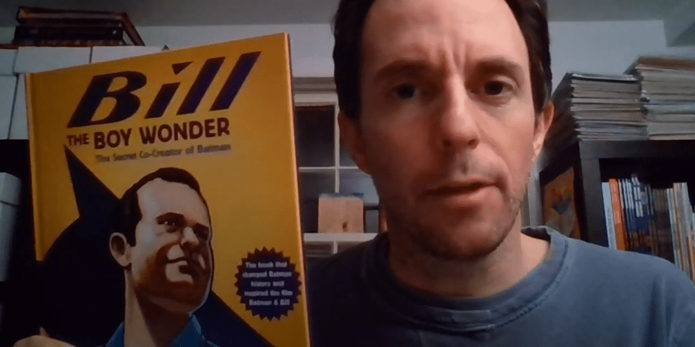 Biographer of secret Batman co-creator was told by a Georgia school not to mention his subject's gay son. He quit doing readings instead. - Vimarsana News