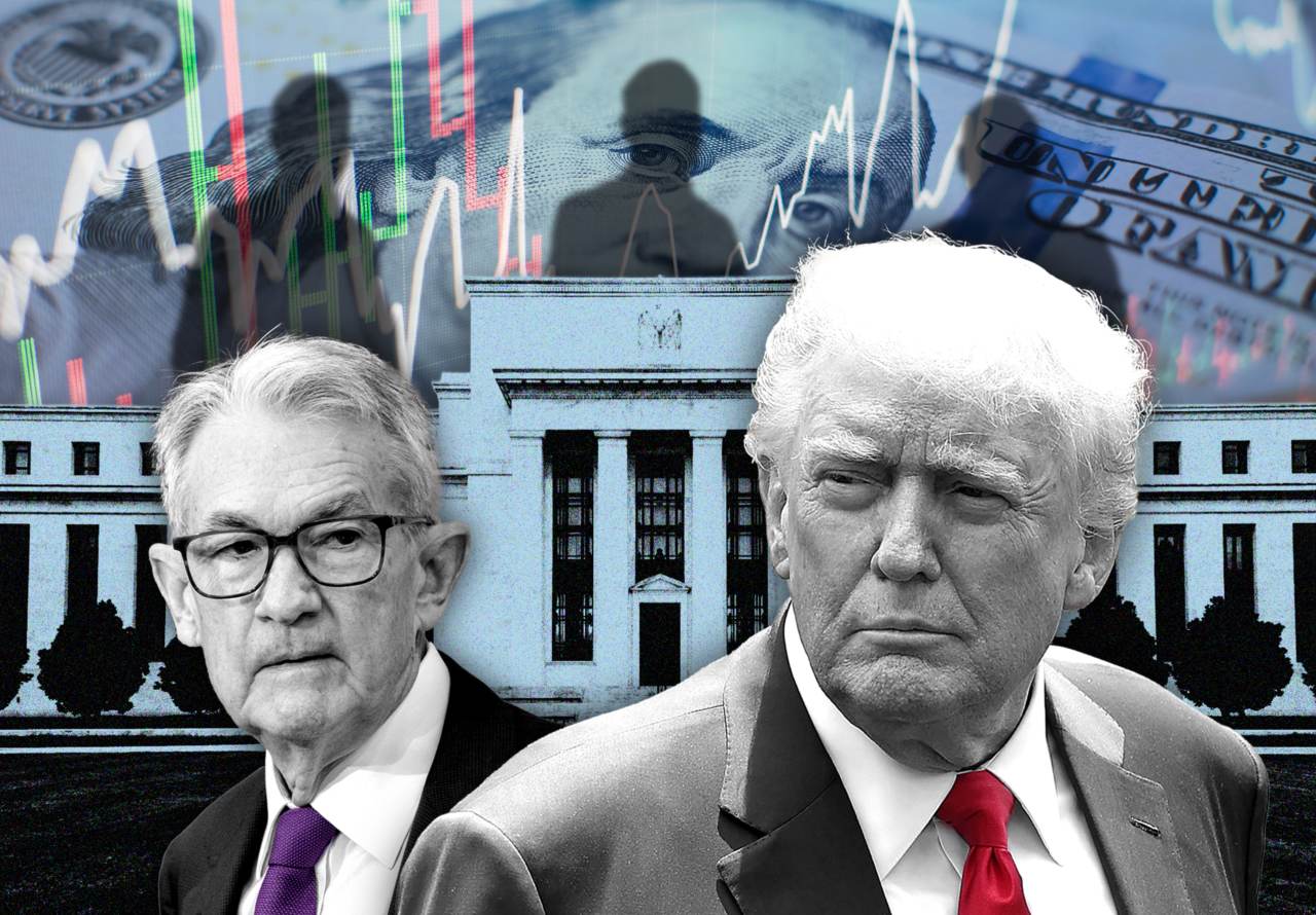 Trump says he’ll pick a new Fed chair very soon. What a ‘shadow chair’ would mean for the stock market.