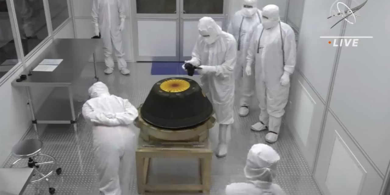 Capsule with NASA's first asteroid samples lands on Earth after 7-year mission - Vimarsana News