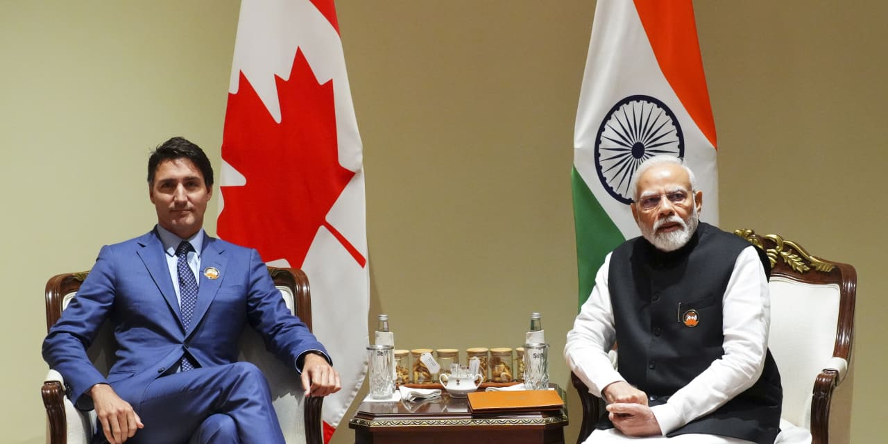 U.S. intelligence helped Canada link India to Sikh's killing, ambassador says - Vimarsana News