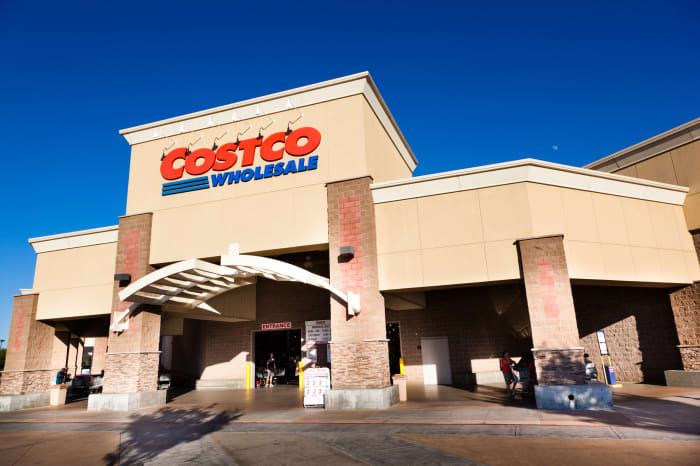 Costco CFO says inventory 'in good shape,' thefts have not