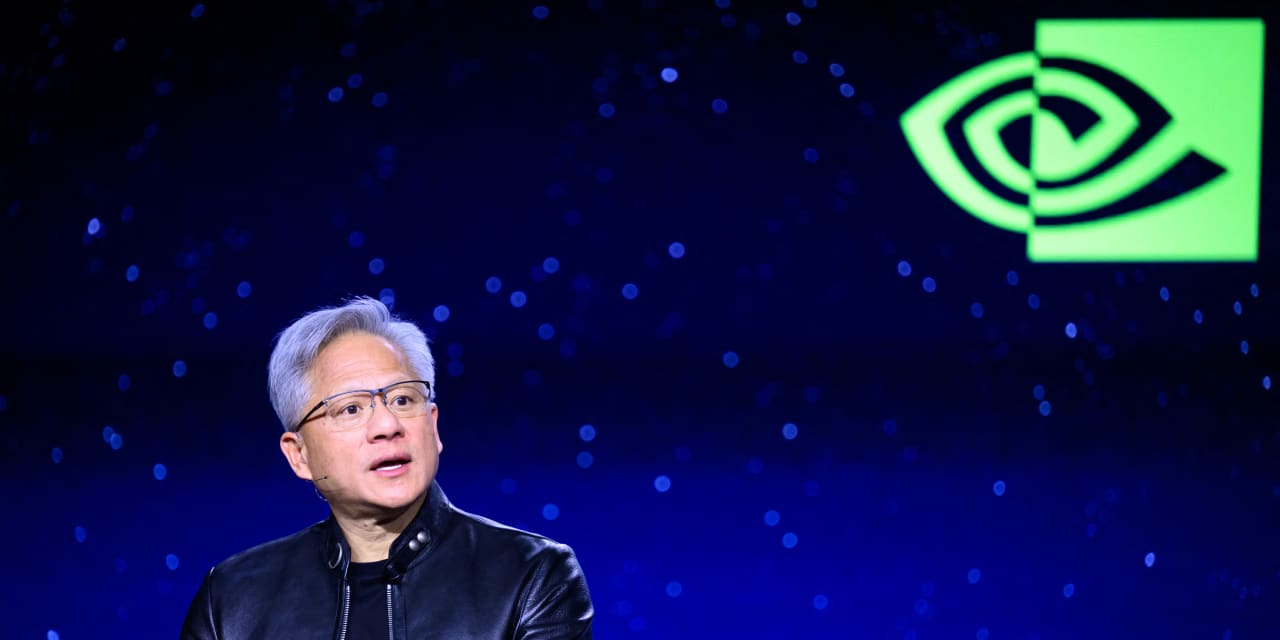 Nvidia made one of the biggest buyback announcements ever. It may not be enough.