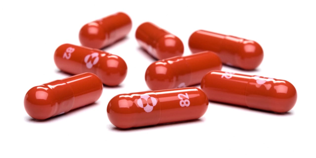 Merck's COVID antiviral may be linked to virus mutations, study finds - Vimarsana News