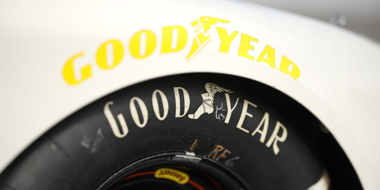 Goodyear may sell its chemical, Dunlop and specialty-tire