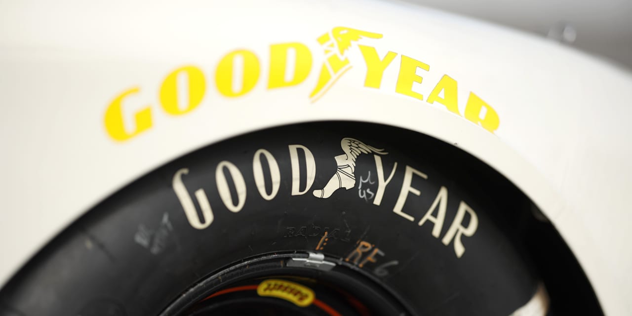 Goodyear is thinking of selling its chemical business, Dunlop tire ...