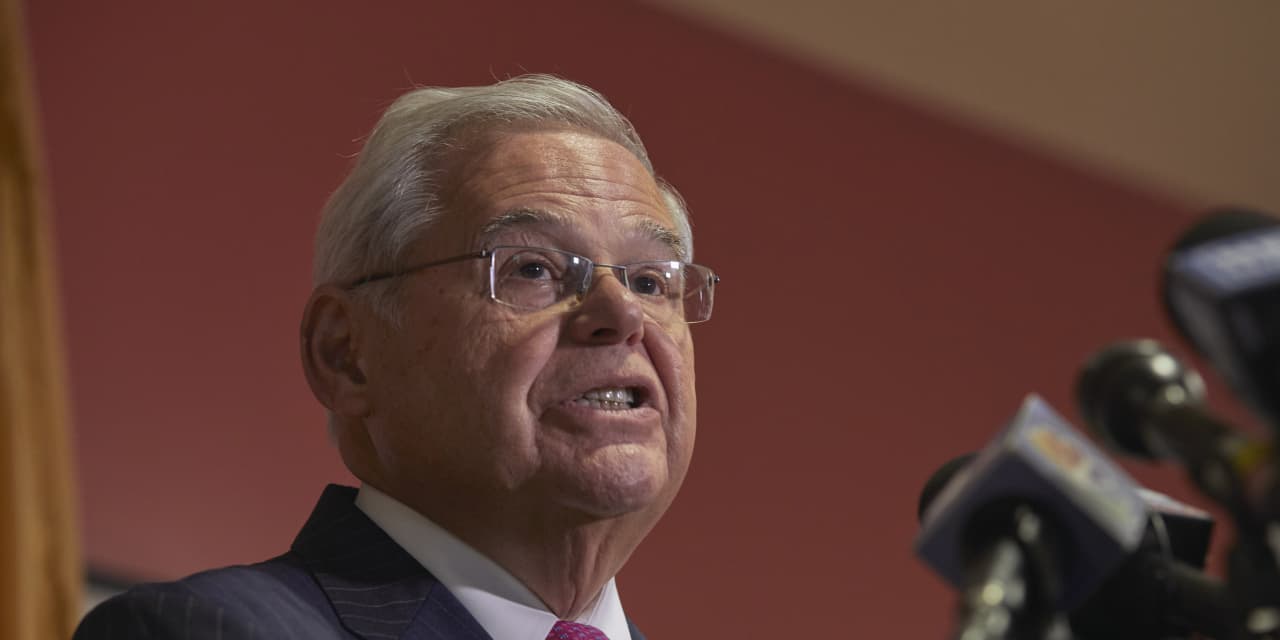 Defiant Sen. Bob Menendez rejects calls to resign, says cash found in his home was not from bribes