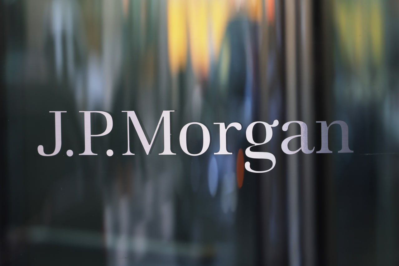 JPMorgan Chase's Stock Drops After Settlement Of Remaining Litigation ...