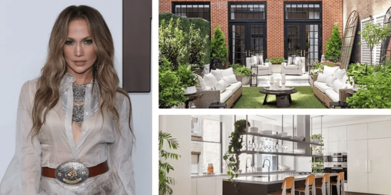 J. Lo persists at trying to unload her NYC penthouse—this time for just under $25 million