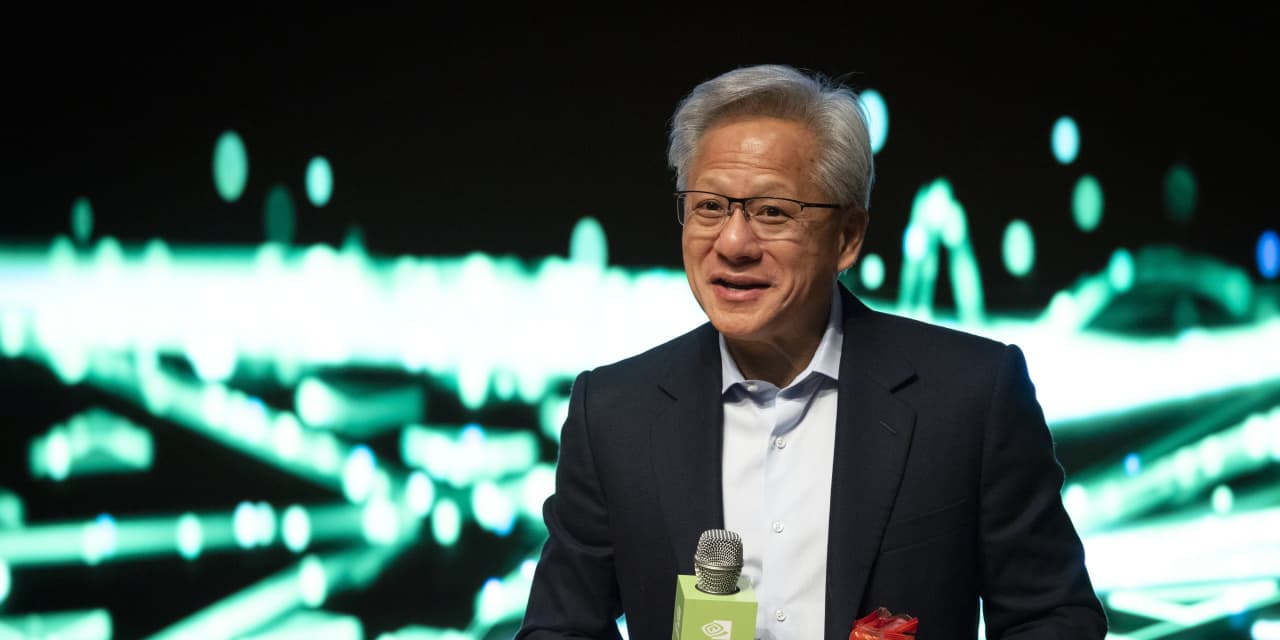 Why Nvidia’s Jensen Huang thinks the market got it wrong on software ...