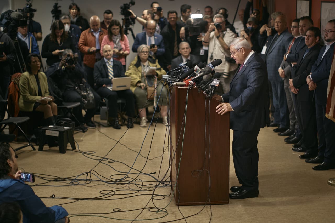 Fellow New Jersey Senator Cory Booker Joins Growing Chorus Of Democrats ...