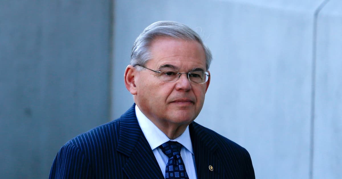 Sen. Robert Menendez adds to New Jersey’s lengthy list of political ...