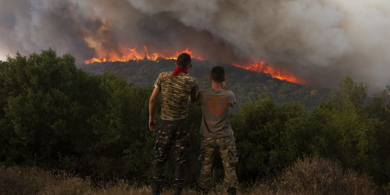 ‘David and Goliath case.’ Six young climate activists sue 32 European countries over inaction.