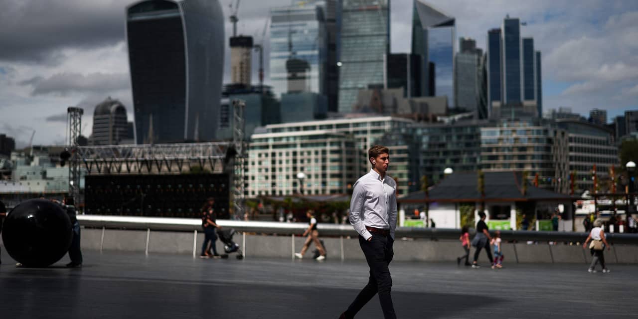 U.K property shares slip after Jefferies work-from-home downgrade - Vimarsana News