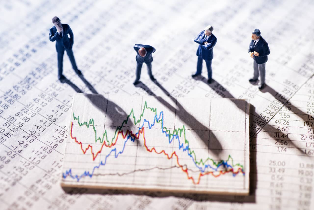 The S&P 500 is undergoing a historic shift that could reshape the stock market