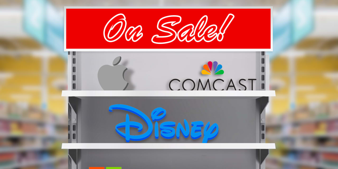 Corporate bonds are on sale. How to add cheap Apple, Disney and Microsoft bonds to your portfolio.