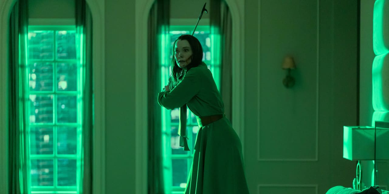 What's new on Netflix in October 2023 -- and what's leaving - Vimarsana News