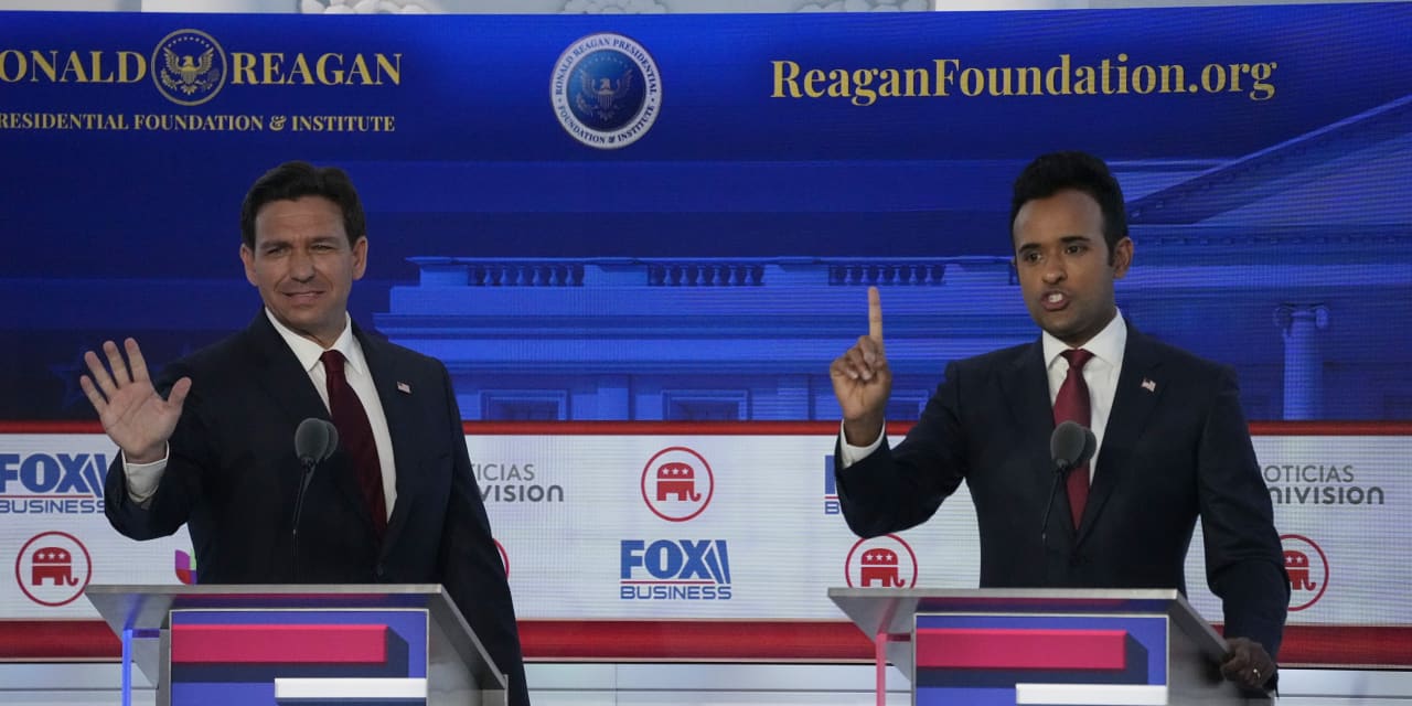 6 takeaways from the second Republican primary debate