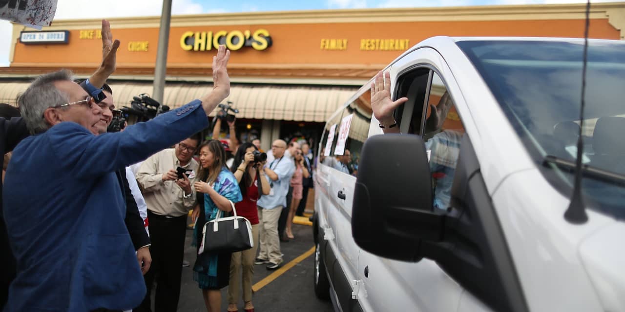 : Chico’s FAS to be taken private by Sycamore Partners in $1 billion deal, sending stock up 62%