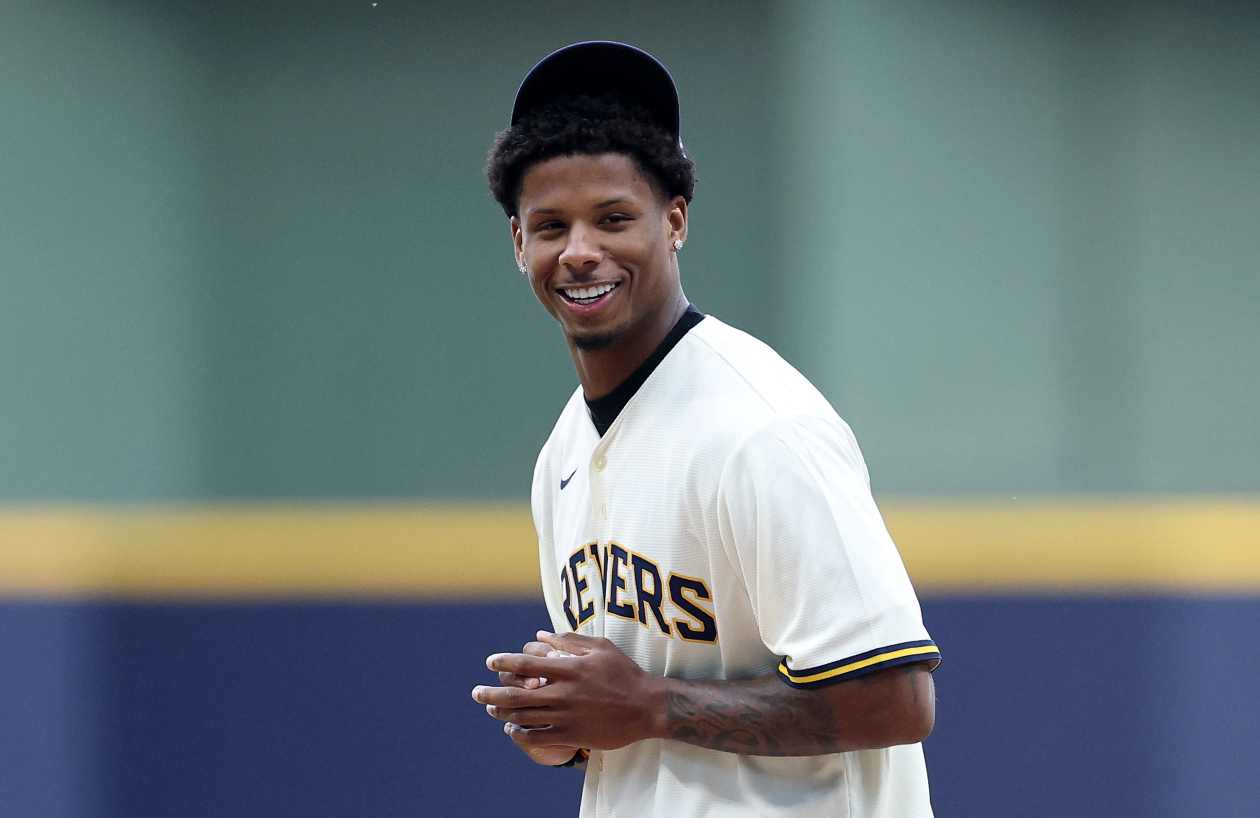 She helped put me in the position I am in now': Packers rookie Matthew  Golden surprises his grandmother with a new Houston house - MarketWatch