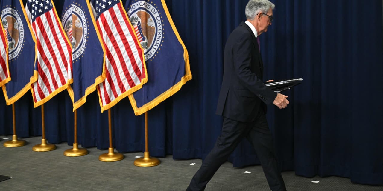 September is on pace to be worst month for Treasurys of the past year