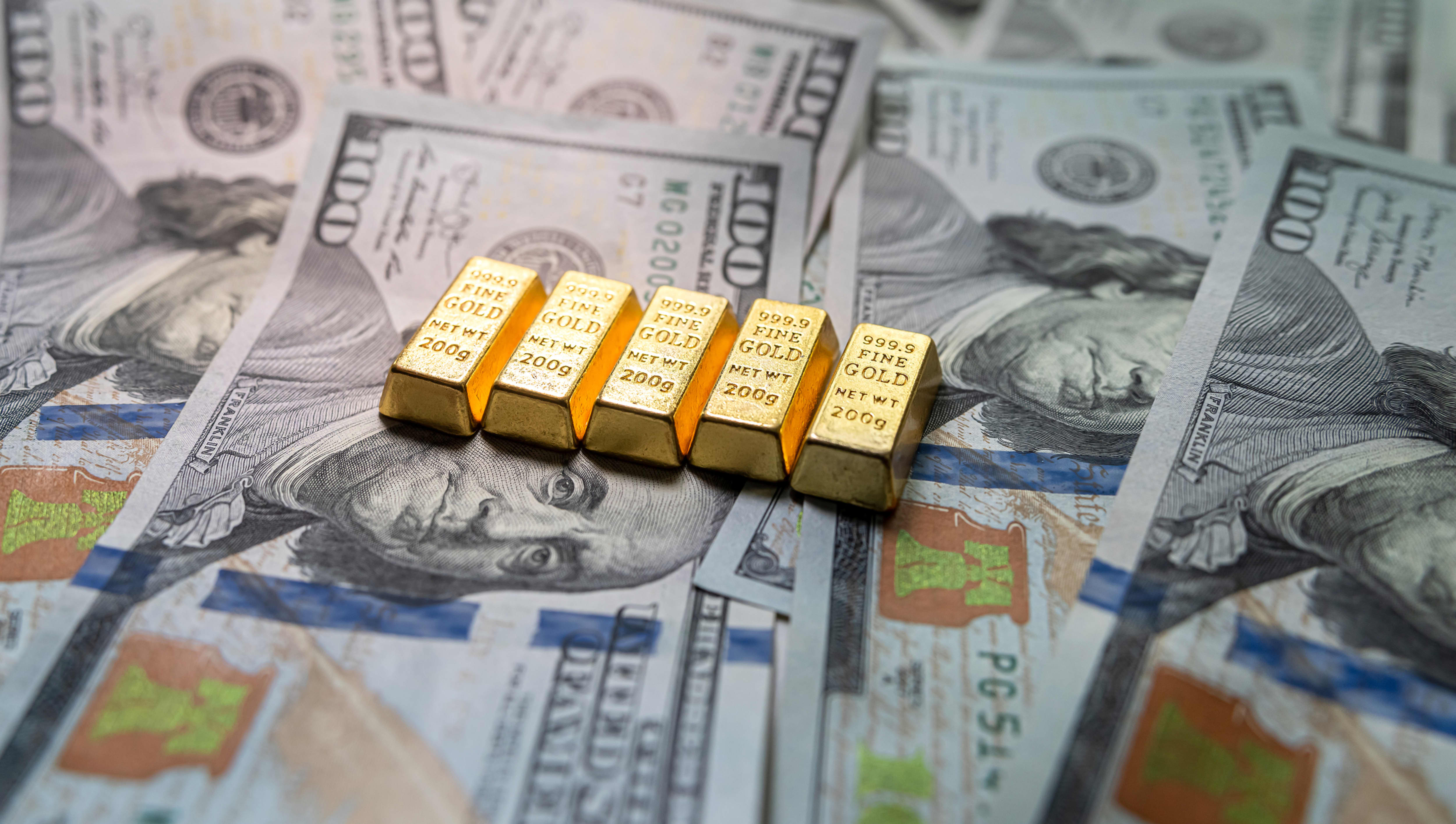 金价回落，重新涨向5,000美元需要哪些条件？ - WSJ