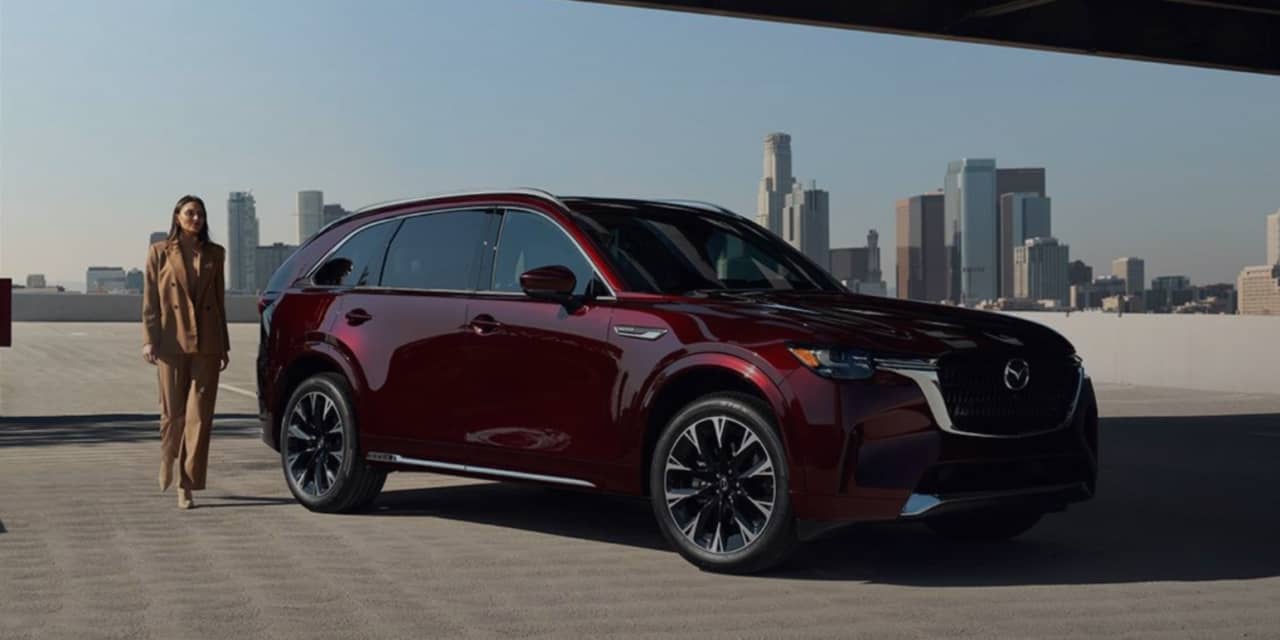 The 2024 Mazda CX-90: pricing, specs and more for this all-new, 8-seater SUV - Vimarsana News