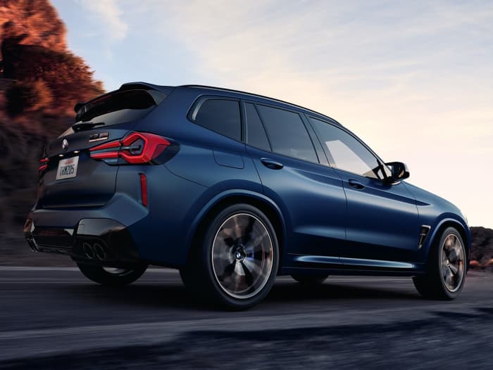 Review: The 2024 BMW X3 stands out among compact luxury SUVs