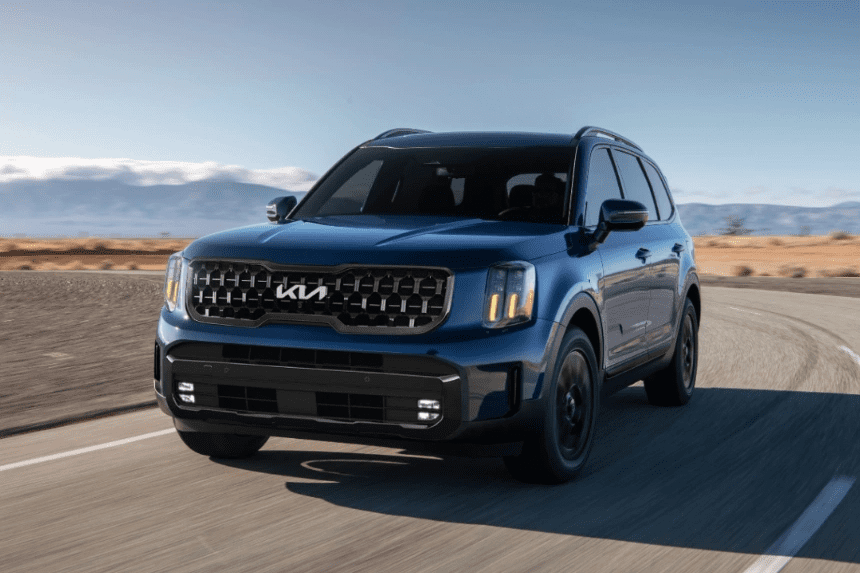 The 2024 Honda Pilot vs. the Kia Telluride: How these 2 top SUVs compare