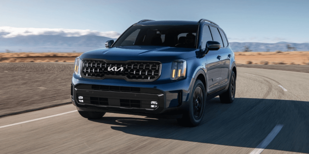 The 2024 Honda Pilot vs. the Kia Telluride How these 2 top SUVs