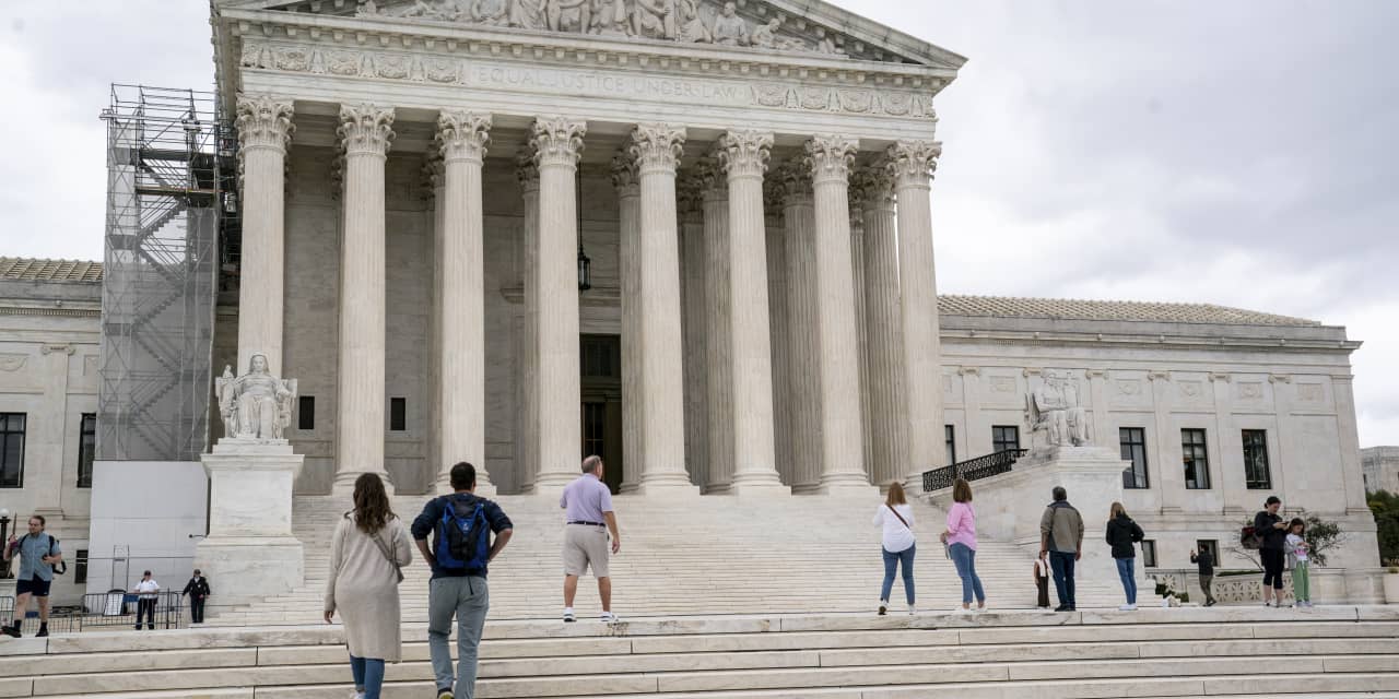 Supreme Court will take up abortion, gun cases in new term - Vimarsana News