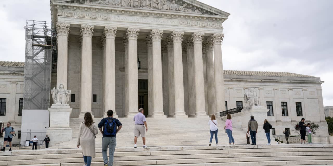 Supreme Court will take up abortion and gun cases in new term while ethics concerns swirl