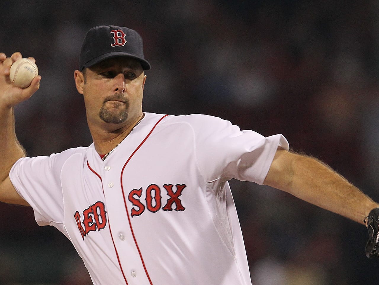 Tim Wakefield, knuckleball pitcher who helped end the Red Sox's