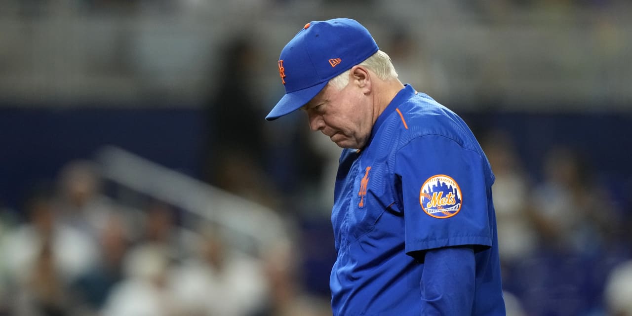 Buck Showalter fired as New York Mets manager after disastrous season - Vimarsana News