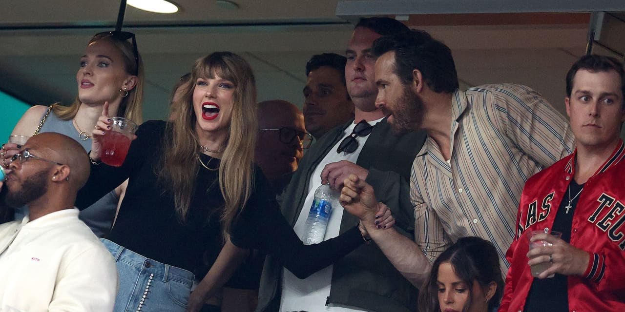 Taylor Swift set to be at game to watch Travis Kelce, Chiefs take on the  Jets