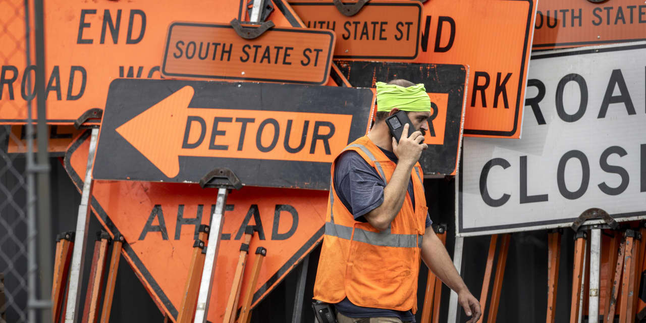 U.S. construction spending rises for the eighth straight month in August - Vimarsana News