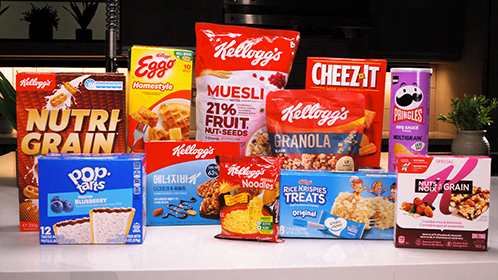 Stocks of both former-Kellogg Kellanova and new WK Kellogg drop on first day after separation completed - MarketWatch