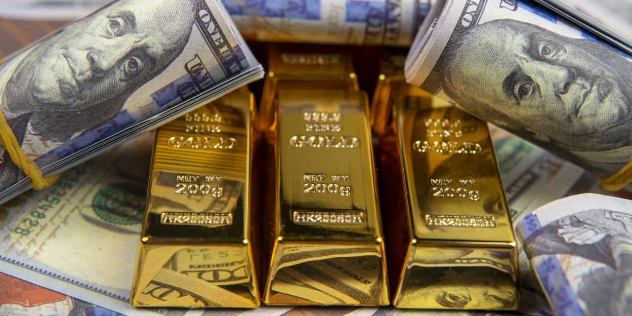Gold prices are supposed to fall by this measure  --  but there's 'no guarantee'