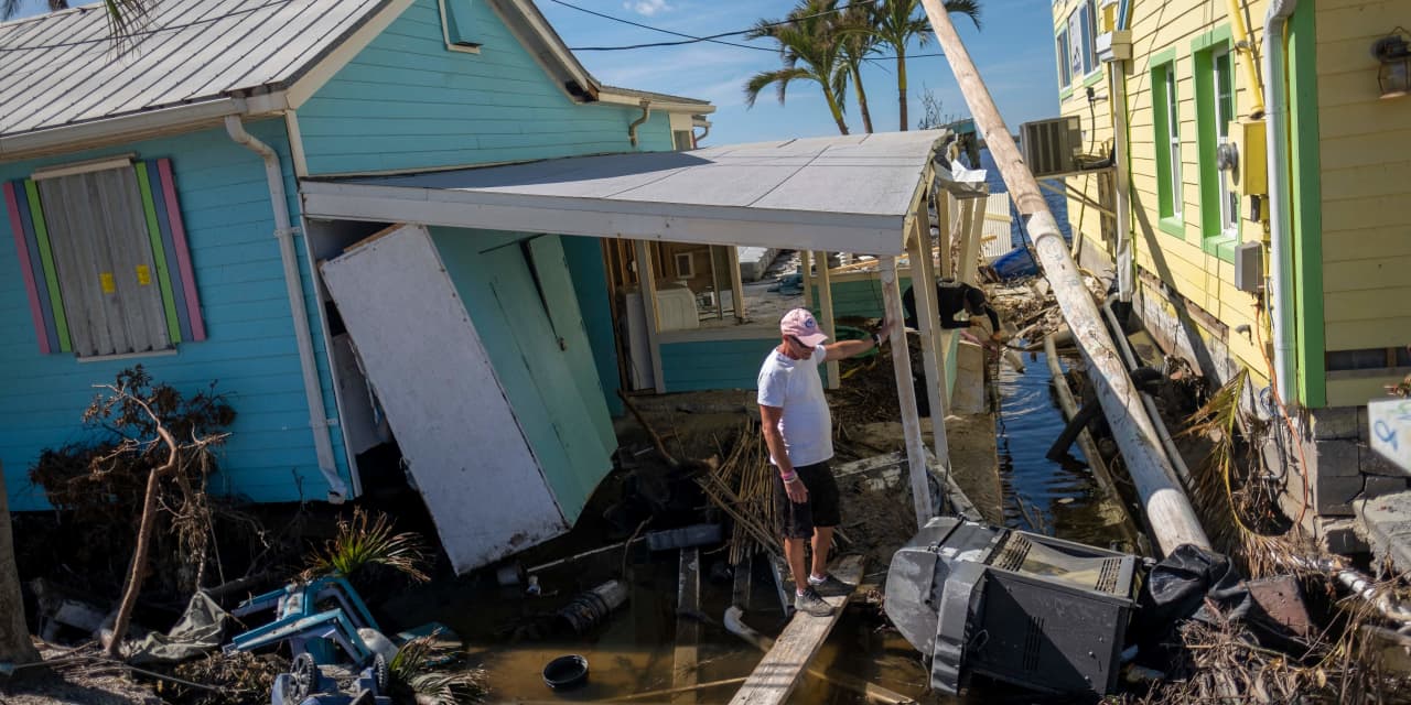 Why home insurance in the U.S. went up 21% between 2022 and 2023 - Vimarsana News